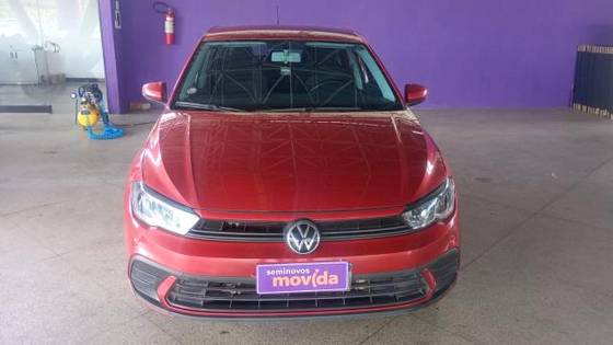 VOLKSWAGEN POLO 1.0 170 TSI COMFORTLINE AUTOMÁTICO
